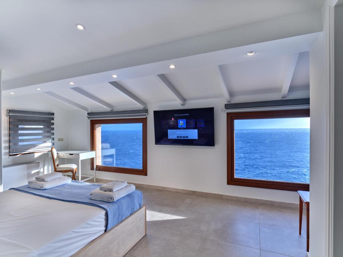 Forecastle Keratea Exterior foto